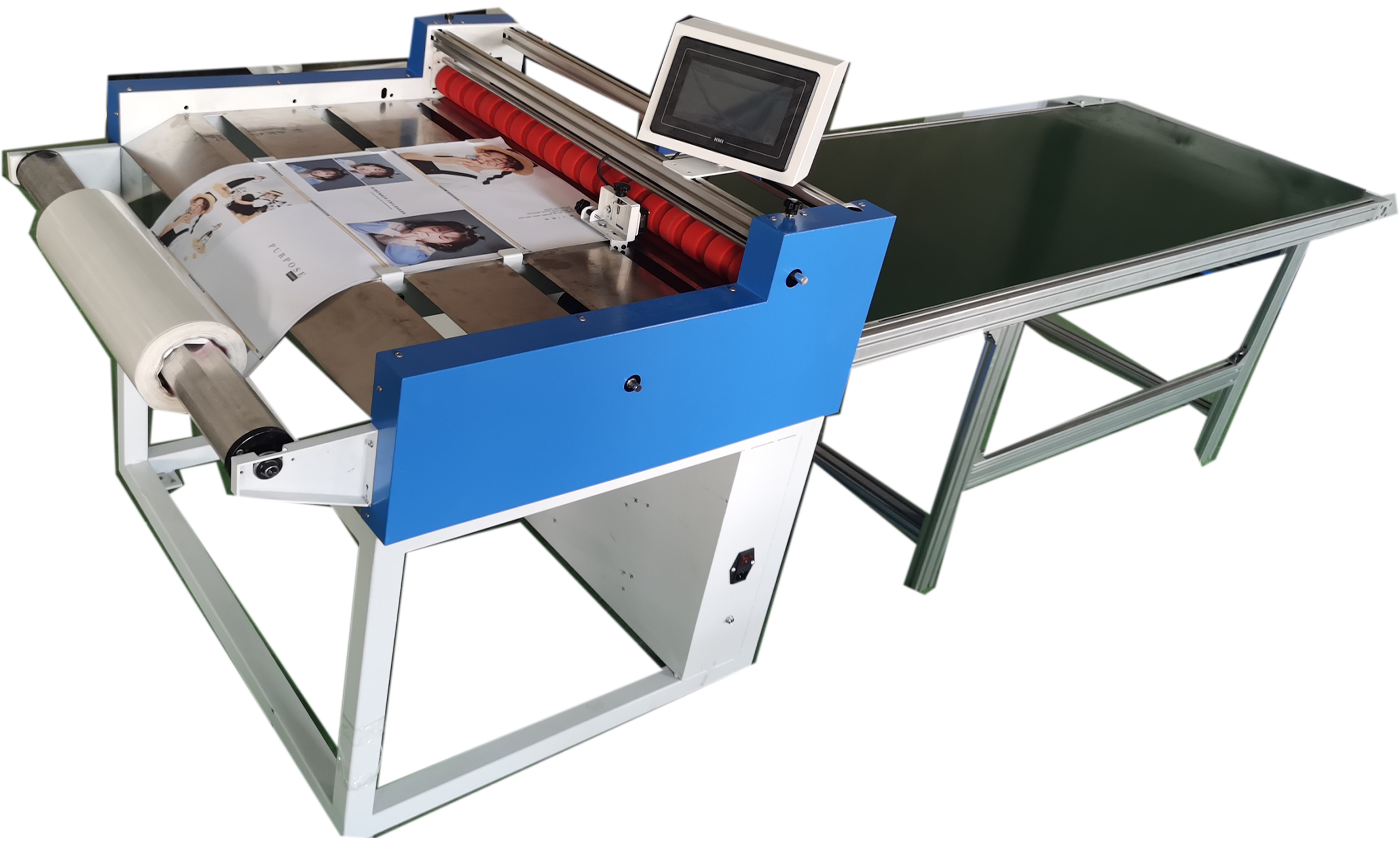 820全自动裁切机