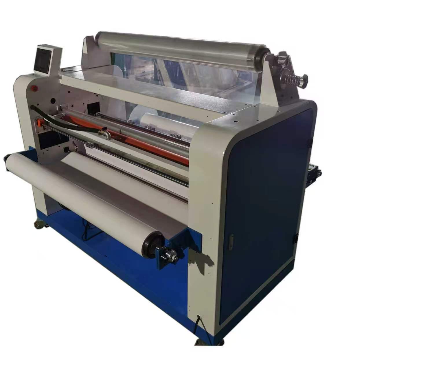 全自动PVC复合机